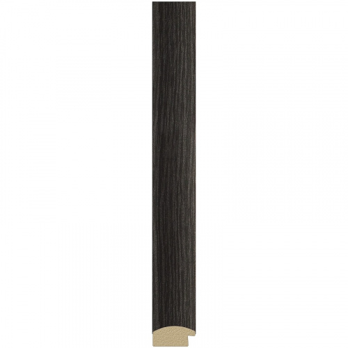 картинка Зеркало Evoform Definite 70х50 BY 0631 в багетной раме - Черный дуб 37 мм от магазина Сантехстрой