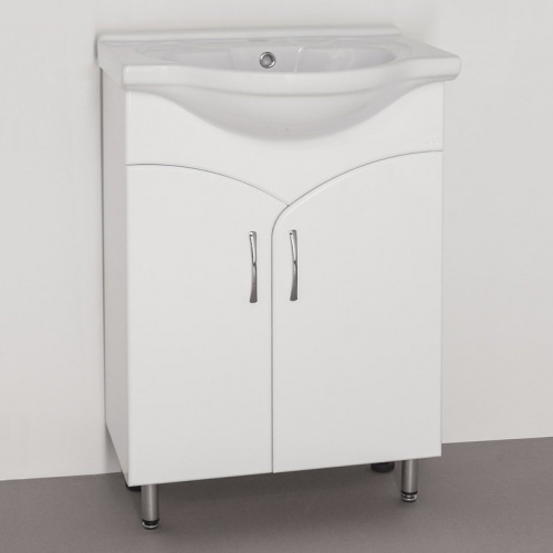 картинка Раковина Santek Байкал 60 1.WH10.9.652 от магазина Сантехстрой