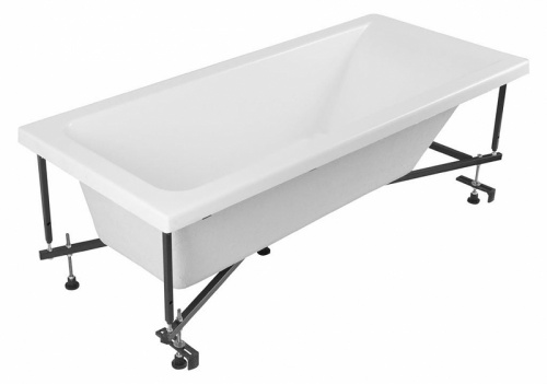 картинка Акриловая ванна Aquanet Bright 165x70 230255 без гидромассажа от магазина Сантехстрой