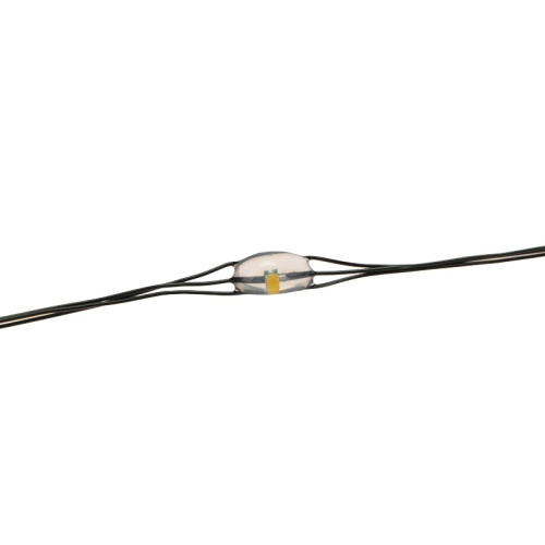 картинка Гирлянда Роса с контроллером 30м,  300LED,  IP20, 230В,  зеленый провод,  белое свечение от магазина Сантехстрой