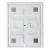 картинка Зеркало BelBagno spc-mar-700-800-led-tch-warm Серое магазин Сантехстрой являющийся официальным дистрибьютором в России картинка Зеркало BelBagno spc-mar-700-800-led-tch-warm Серое от магазина Сантехстрой