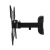 картинка Кронштейн для телевизора 17"-42",  наклонно-поворотный,  1 колено REXANT от магазина Сантехстрой