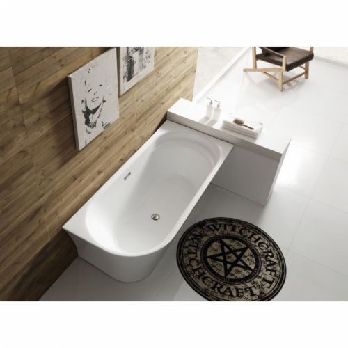 картинка Акриловая ванна BelBagno 150х78 R BB410-1500-780-R от магазина Сантехстрой