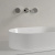 картинка Villeroy&Boch  Collaro Раковина, ширина, 560*360*145мм, тип установки-на столешницу, отверстия для смесителя-отсутствуют, цвет цвет альпийский белый от магазина Сантехстрой