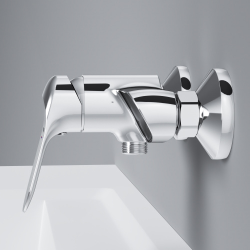 фото f85c20000 sunny, смеситель для душа, хром, шт