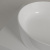 картинка Villeroy&Boch  Collaro Раковина, ширина, 560*360*145мм, тип установки-на столешницу, отверстия для смесителя-отсутствуют, цвет цвет альпийский белый от магазина Сантехстрой