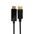картинка Кабель DisplayPort - HDMI,  1,8м REXANT от магазина Сантехстрой