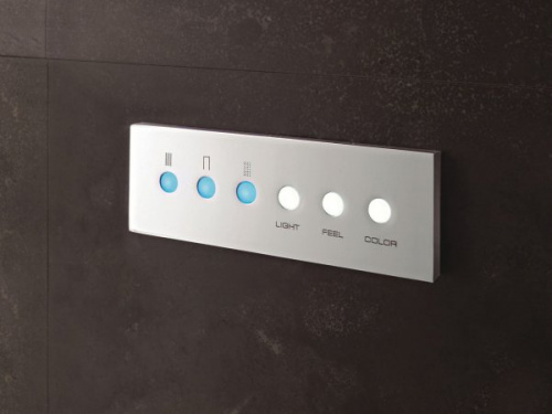 картинка Внутренняя часть панели управления душем Fantini 19.00.C101A от магазина Сантехстрой