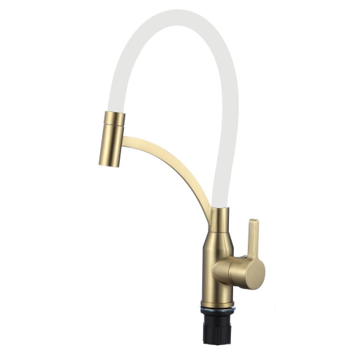 картинка Смеситель для кухонной мойки Fmark (FS8244C-02) от магазина Сантехстрой