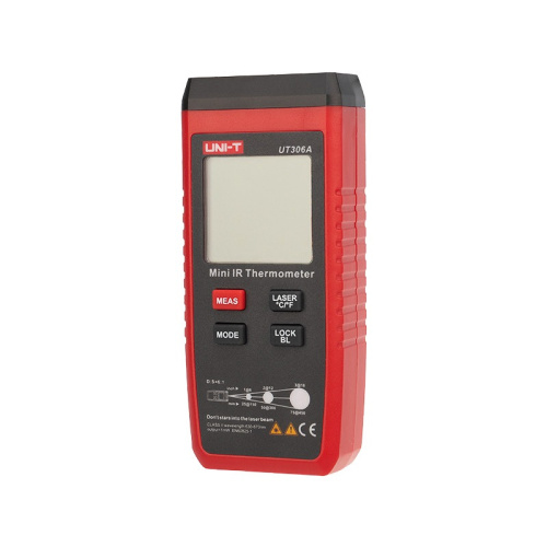 картинка Пирометр карманный UNI-T UT306A от магазина Сантехстрой