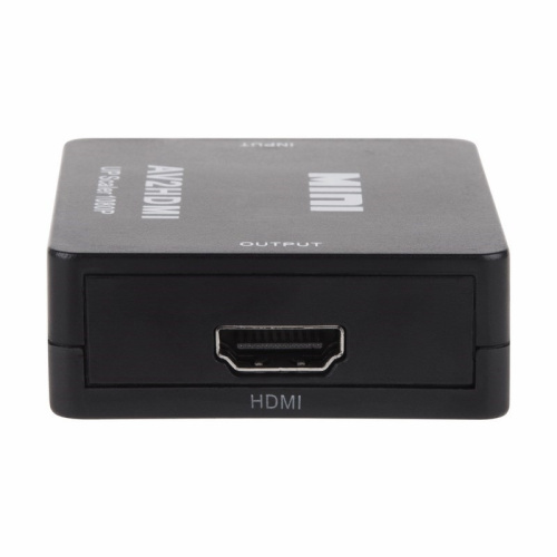 картинка Конвертер 3 RCA на HDMI,  пластик REXANT от магазина Сантехстрой