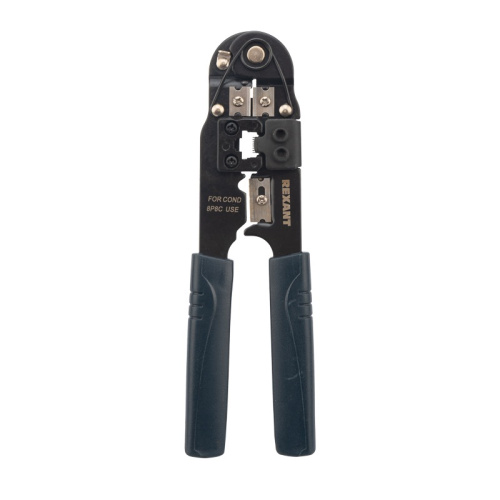 картинка Кримпер HT-210N для обжима 8P8C REXANT от магазина Сантехстрой