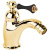 фото смеситель для биде cezares margot margot-bsm1-03/24-n золото 24 карат