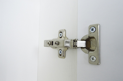 картинка Зеркало-шкаф Loranto Janet 80 800х700х140, механизм доводчика, ольха (CS00049713) от магазина Сантехстрой