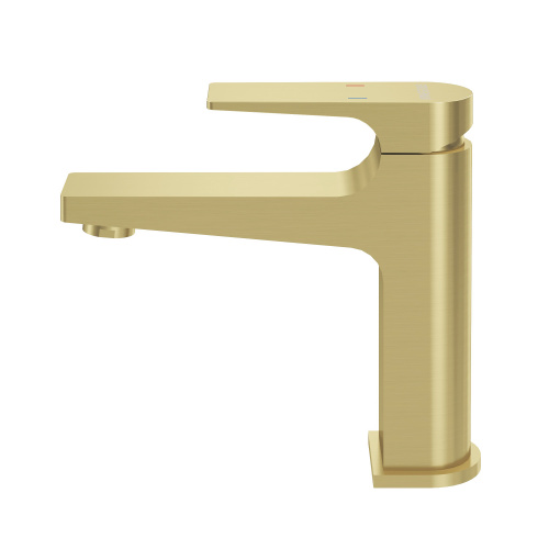 картинка Смеситель для раковины Classic 510.K35.04.320 золото сатиновый от магазина Сантехстрой