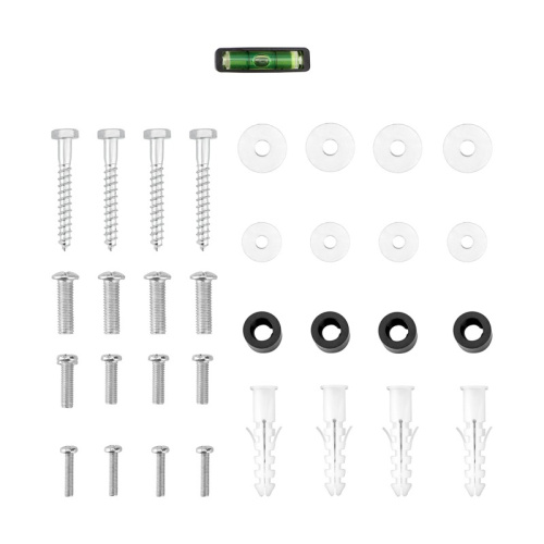 картинка Кронштейн для телевизора 37"-70",  наклонно-поворотный,  два двойных колена раздельно,  серия HOME REXANT от магазина Сантехстрой