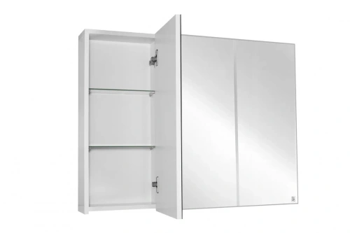 картинка Зеркало Style Line лс-000010059 Белое от магазина Сантехстрой