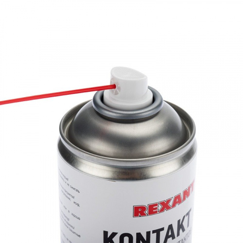 картинка Смазка контактов KONTAKT 61, REXANT,  400 мл,  аэрозоль от магазина Сантехстрой