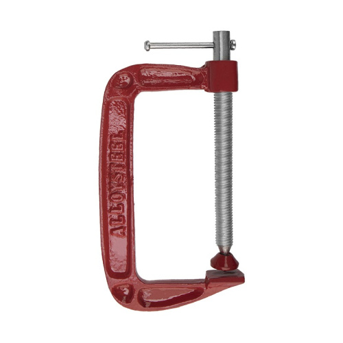 картинка Струбцина G-образная 125мм REXANT от магазина Сантехстрой