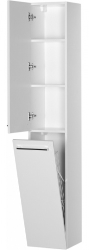 картинка Пенал De Aqua Токката Тока 1 35 L 167272 Белый от магазина Сантехстрой