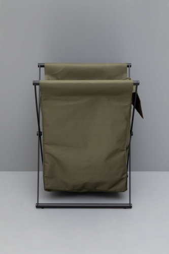 картинка Мешок для бельевой корзины Allen Brau Priority 6.32002-89 оливковый от магазина Сантехстрой