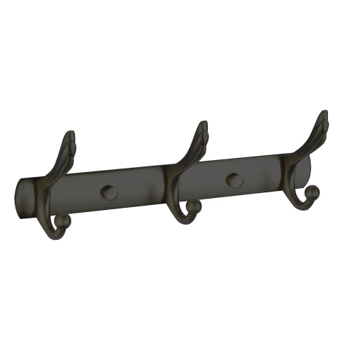 картинка Планка с крючками (3 крючка) Savol (S-06203H) от магазина Сантехстрой