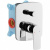 фото смеситель для душа ravak x070088 хром
