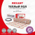 картинка Теплый пол,  нагревательный мат REXANT Extra,  двухжильный,  площадь 3 м²,  0.5х6 м,  480 Вт от магазина Сантехстрой