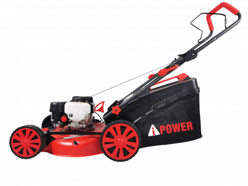 картинка Бензиновая газонокосилка A-iPower ALM46P 144куб.см ручная от магазина Сантехстрой