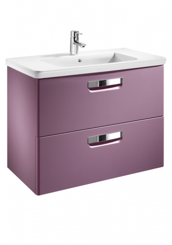 картинка Раковина Roca THE GAP ORIGINAL 700 мм., белая (7.3274.7.100.0) от магазина Сантехстрой