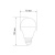 картинка Лампа светодиодная Груша A60 11,5Вт E27 1093Лм 4000K нейтральный свет REXANT от магазина Сантехстрой