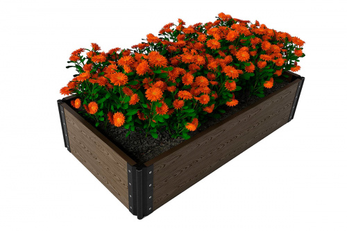 картинка Gardeck Доска грядочная NauticPrime 300*30*2950мм, венге от магазина Сантехстрой