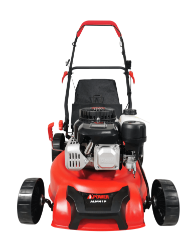 картинка Бензиновая газонокосилка A-iPower ALM41P 127куб.см ручная от магазина Сантехстрой