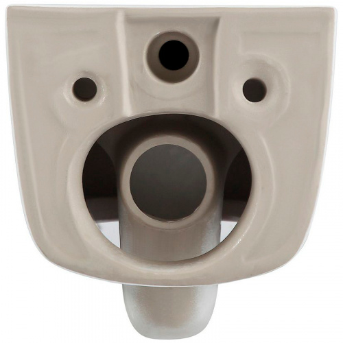 картинка Унитаз Black&White Universe W-730 730W00 подвесной с сиденьем Микролифт от магазина Сантехстрой