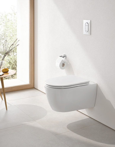 картинка Инсталляция Grohe Rapid SL 38840000 для унитаза без клавиши от магазина Сантехстрой