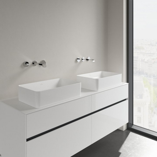 картинка Раковина-чаша Villeroy&Boch Collaro 56 4A205601 Альпийский белый от магазина Сантехстрой