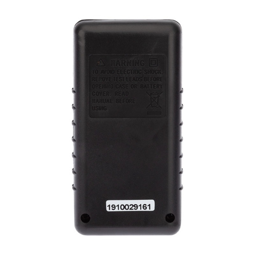 картинка Портативный мультиметр М-182 (DT-182) PROconnect от магазина Сантехстрой