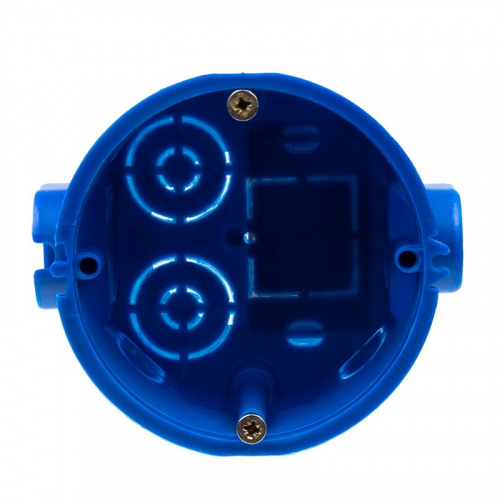 картинка Коробка установочная бетон/кирпич,  блочная 68х45 мм С3М3 REXANT от магазина Сантехстрой