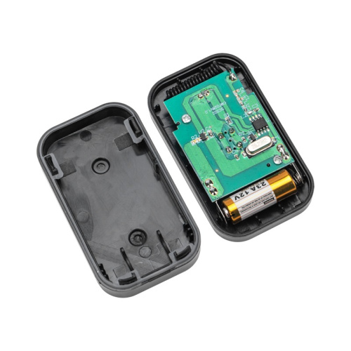 картинка Беспроводной дверной звонок c цифровым кодированием 52 мелодии 150м IP56 (черный) REXANT от магазина Сантехстрой