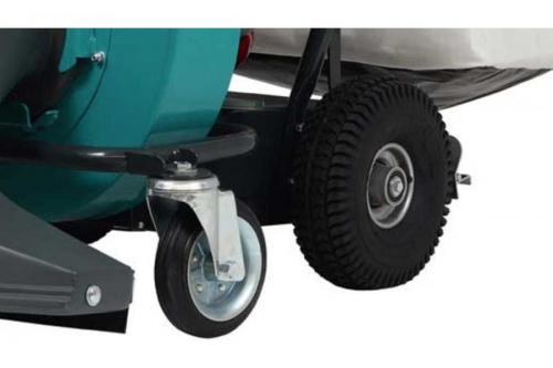 картинка Несамоходный колесный садовый пылесос ls 3500 Remarc 1429498 от магазина Сантехстрой