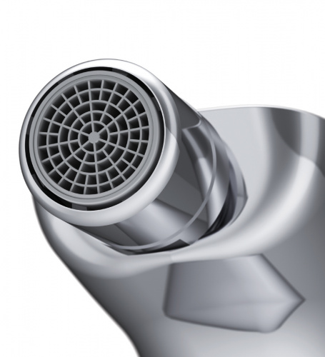 фото f70a83100_xxx spirit v2.0 смеситель д/биде с д/к, хром, шт