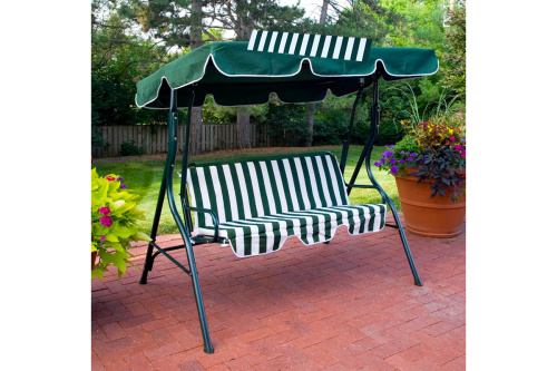 картинка Gardeck Качели трехместные от магазина Сантехстрой