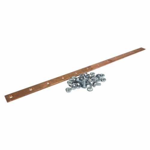 картинка Шина для заземления,  19" REXANT от магазина Сантехстрой