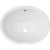 картинка Раковина Vitra Arkitekt 59 6069B003-0012 Белая от магазина Сантехстрой