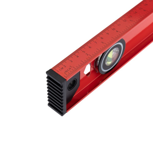 картинка Уровень алюминиевый Рельс,  1500мм,  3 глазка (1 поворотный) REXANT от магазина Сантехстрой