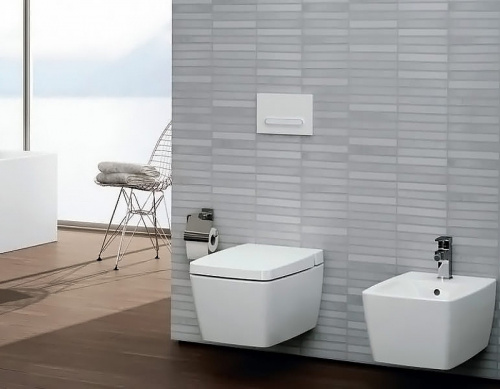 картинка Унитаз Vitra Metropole 7672B003-0075 подвесной без сиденья от магазина Сантехстрой