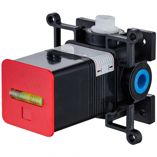 фото смеситель для душа allen brau 5.31012-bn хром