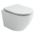 картинка CN11001 Подвесной унитаз Uno Rimless, глубокий смыв, с крепежом для полностью скрытого монтажа,  уль от магазина Сантехстрой
