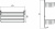 картинка Полка решетка прямая двойная Savol (S-002522) от магазина Сантехстрой