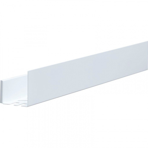 картинка Металлическая полка Aquanet Магнум 90 302234 Белая матовая от магазина Сантехстрой